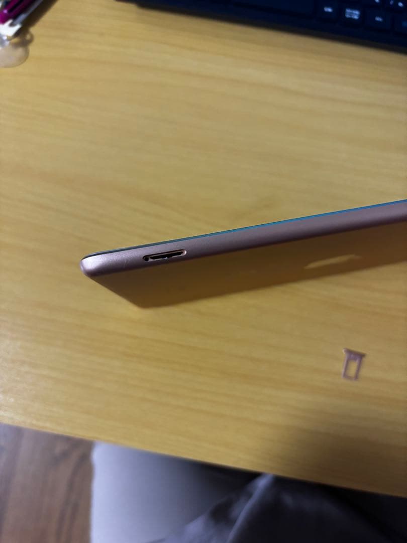 iPad 第6世代 128GB ピンクゴールド セルラーモデル SIMフリー