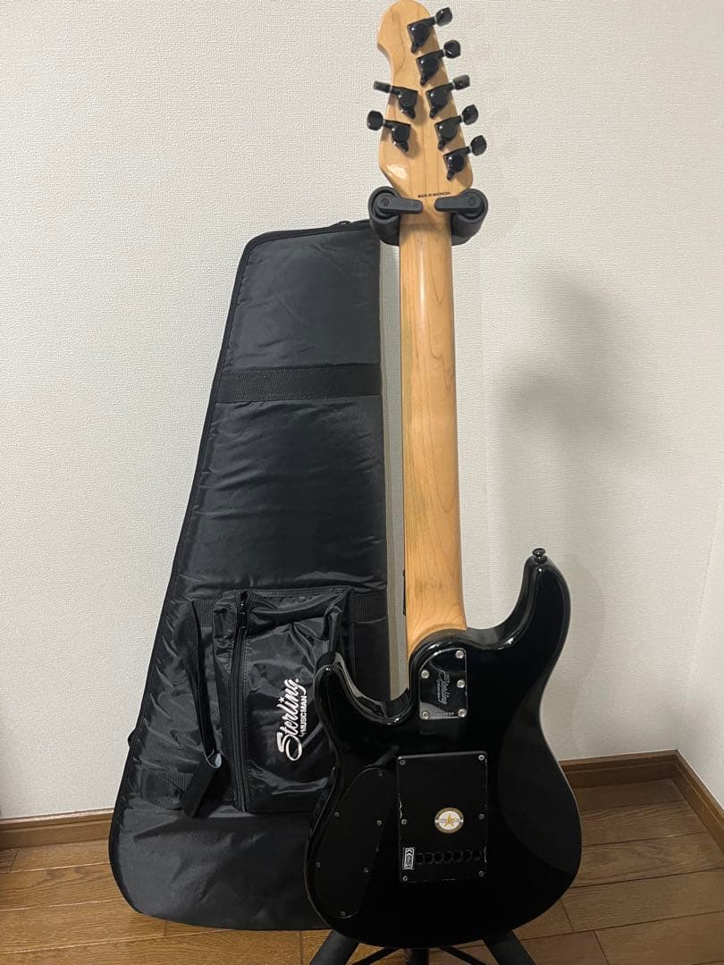 Sterling by Musicman JP170D 7弦 エレキギター