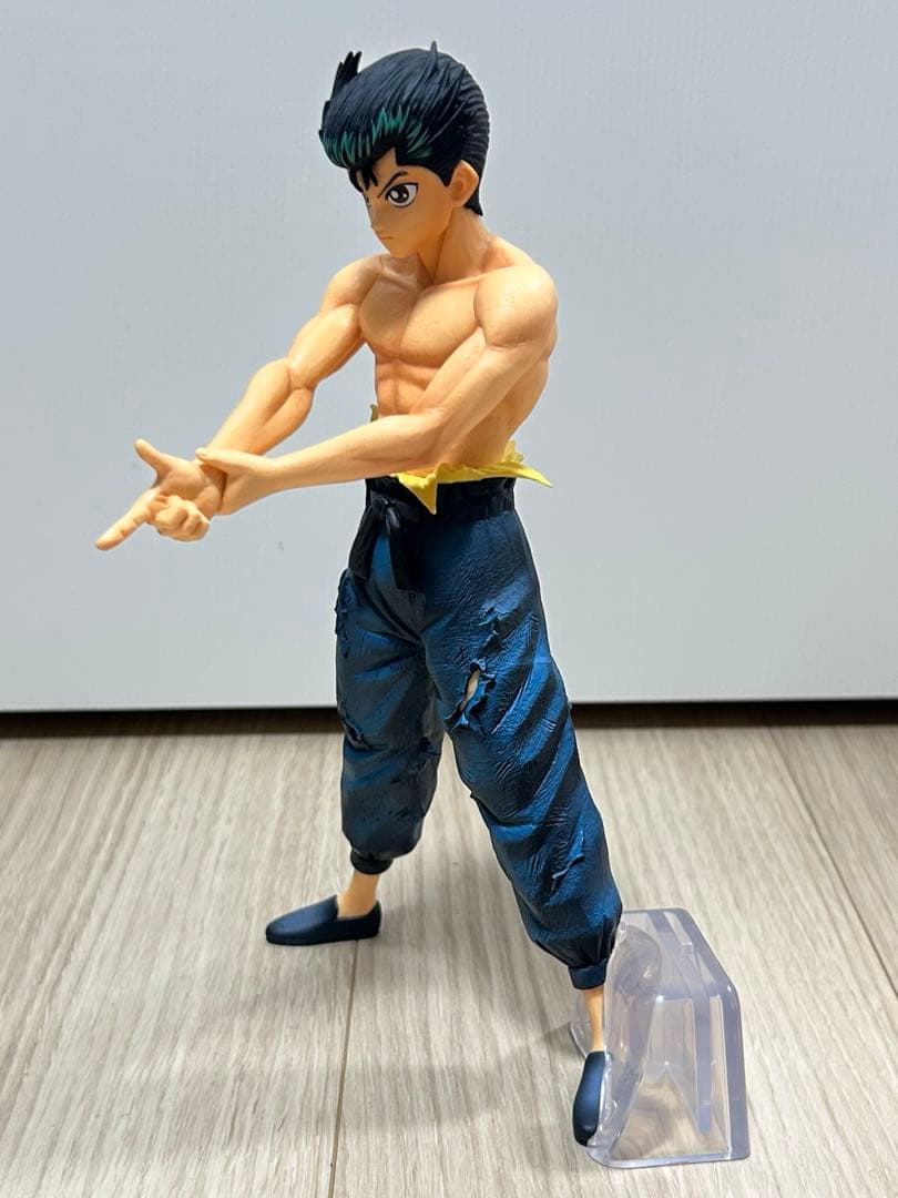 一番くじ 幽遊白書 暗黒武術会編 B賞 C賞 D賞 E賞 ラストワン賞 まとめ