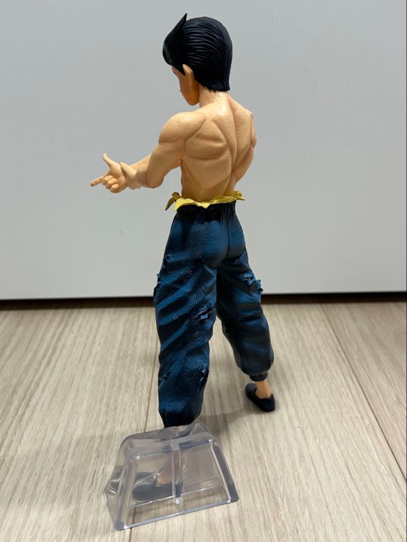 一番くじ 幽遊白書 暗黒武術会編 B賞 C賞 D賞 E賞 ラストワン賞 まとめ