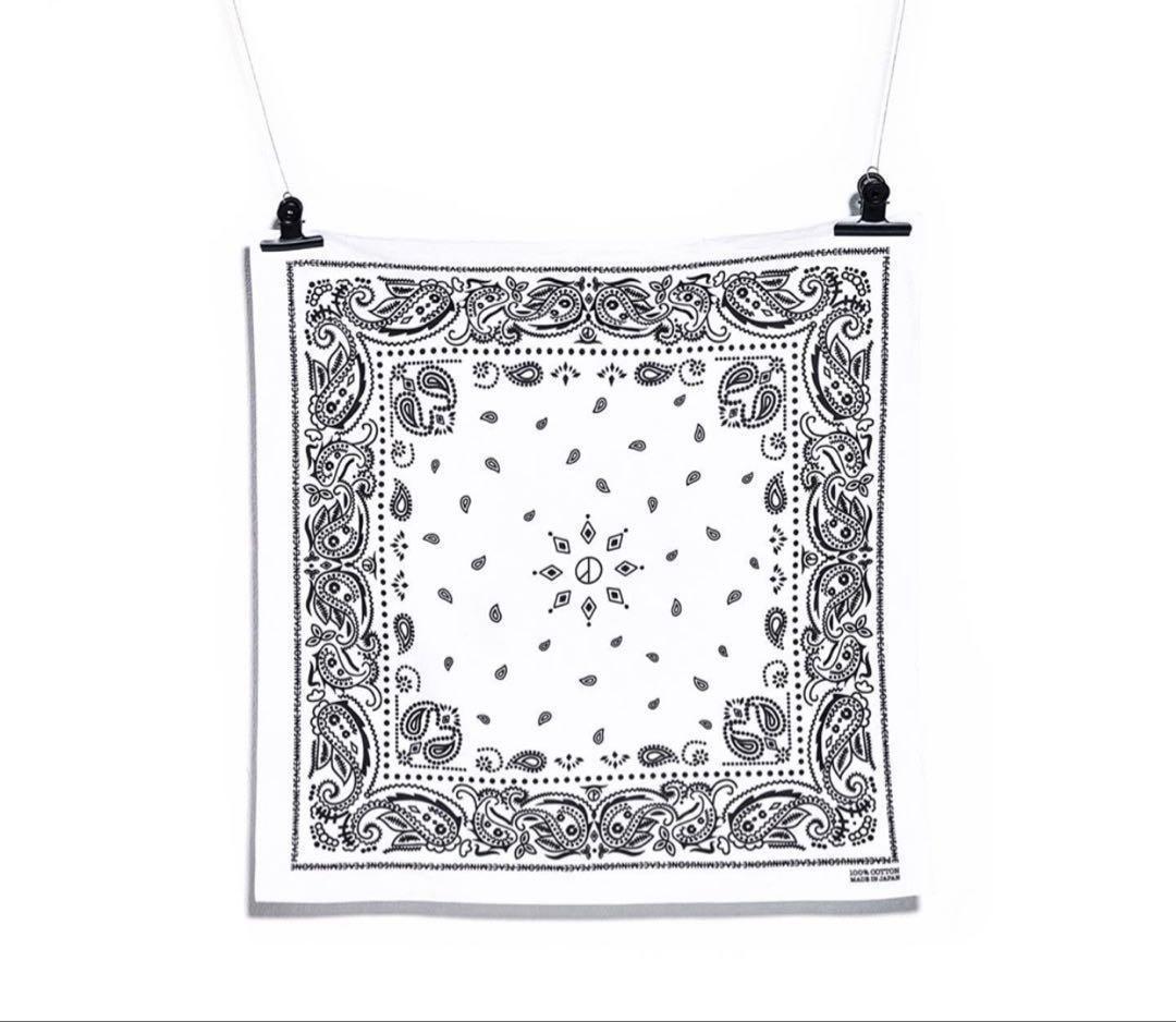 peaceminusone PMO バンダナ セット 新品　ピーマイ