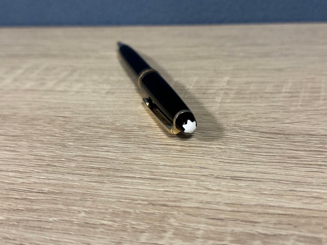 モンブラン　マイスターシュテュック ゴールドコーティング クラシック