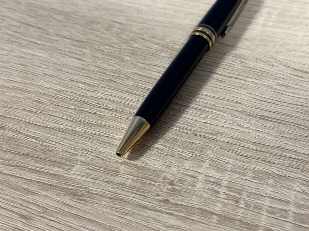 モンブラン　マイスターシュテュック ゴールドコーティング クラシック