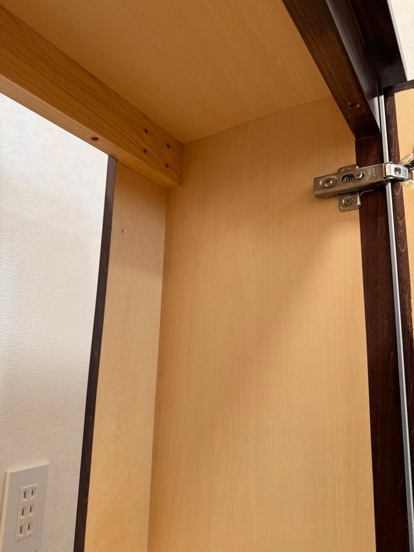 プレコ　60cm水槽台　ウッディ