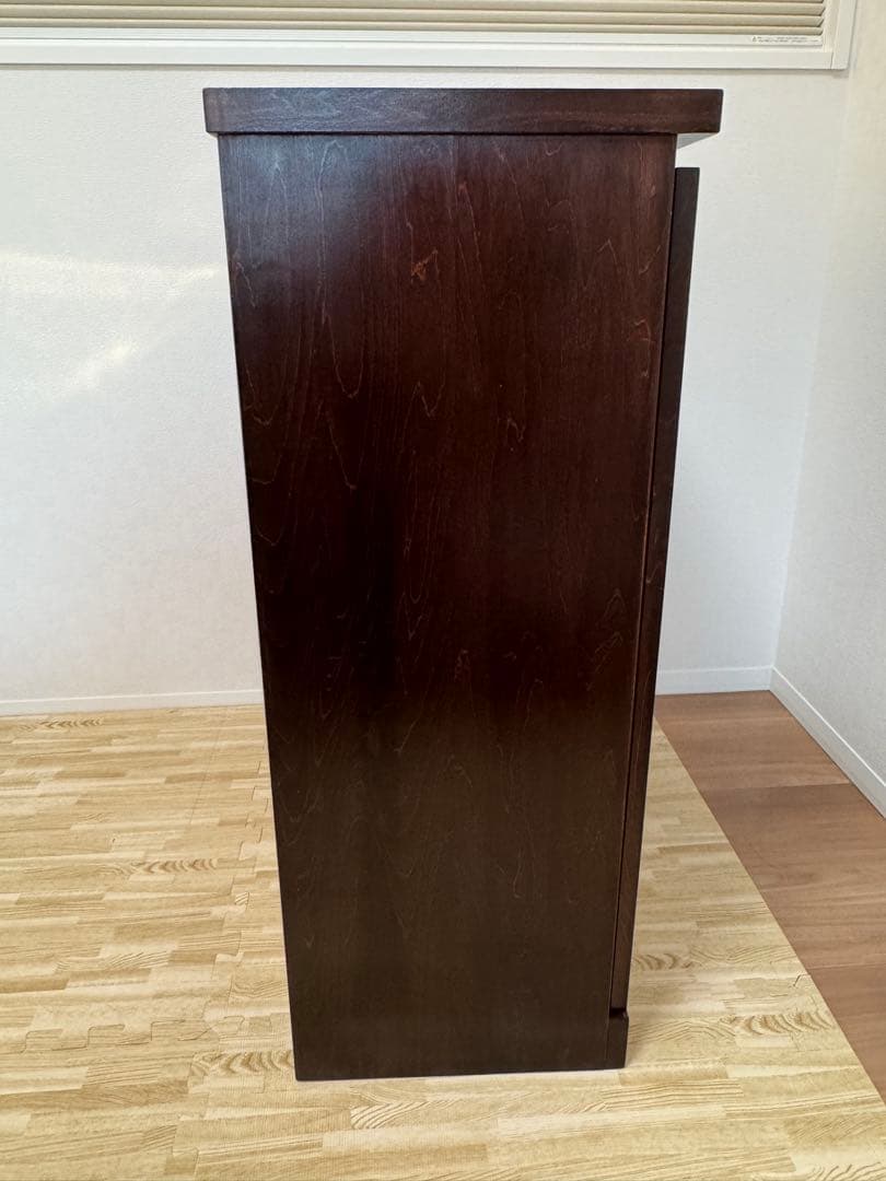 プレコ　60cm水槽台　ウッディ