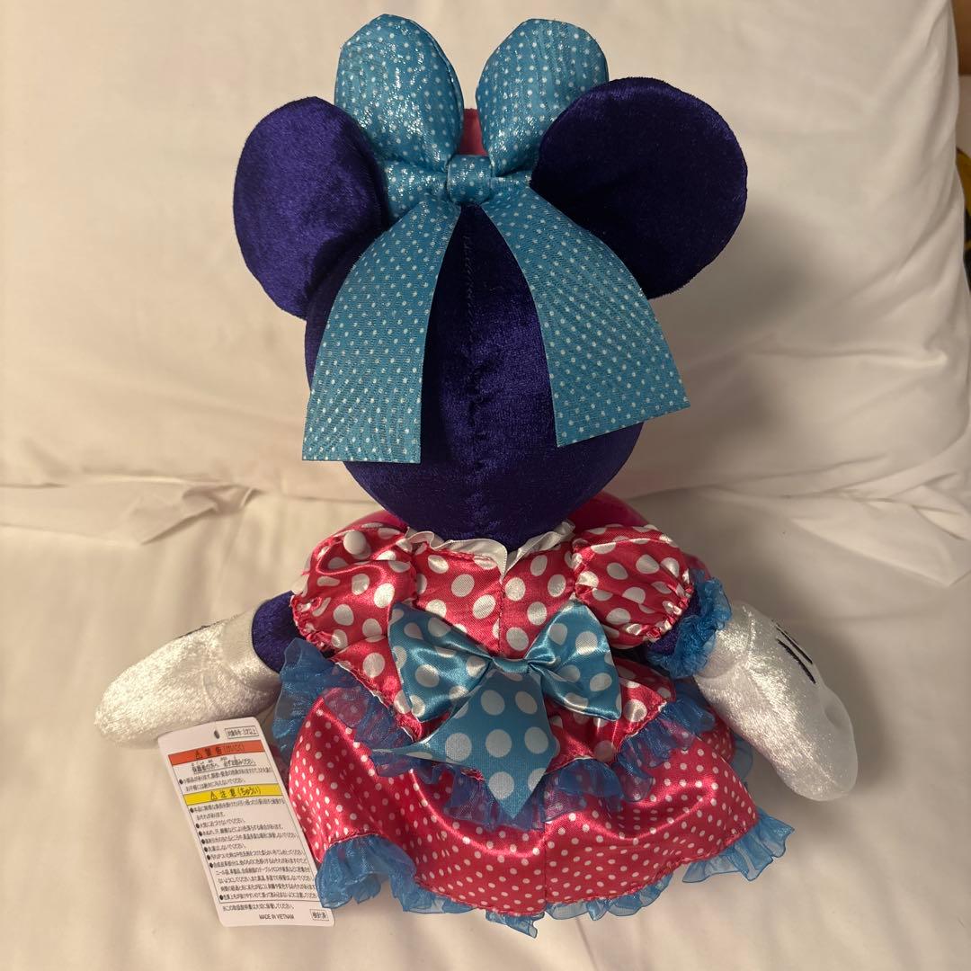 パルパルーザ　ミニパル　ミニーちゃんぬいぐるみ