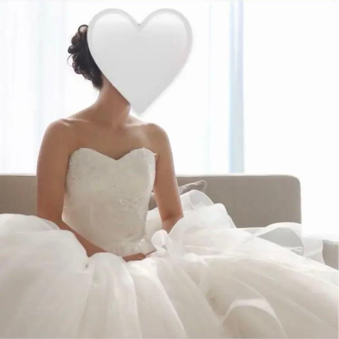 キヨコハタウエディングドレス