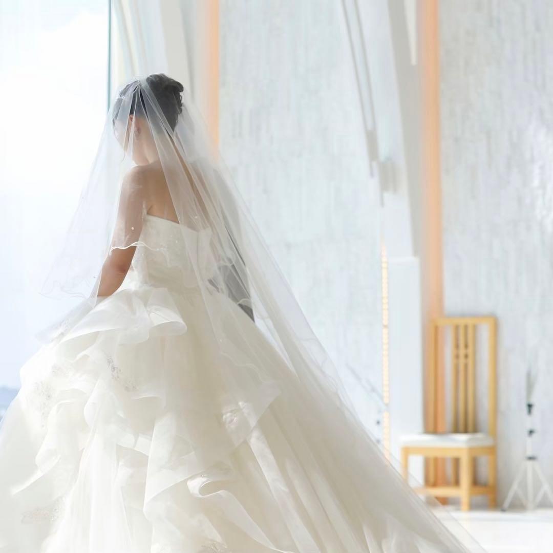 キヨコハタウエディングドレス