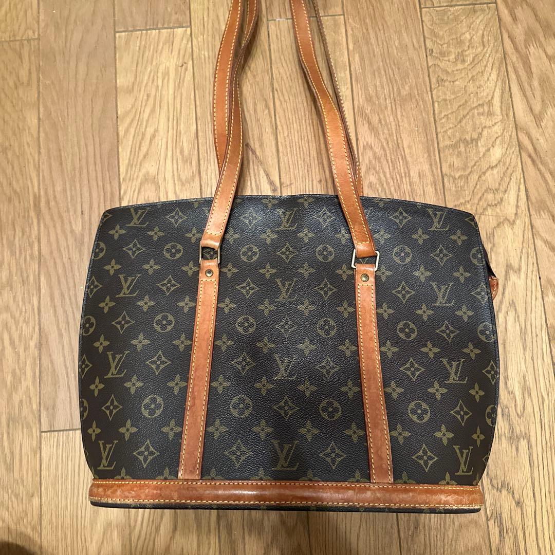 【ヴィンテージ】LOUIS VUITTON バッグ