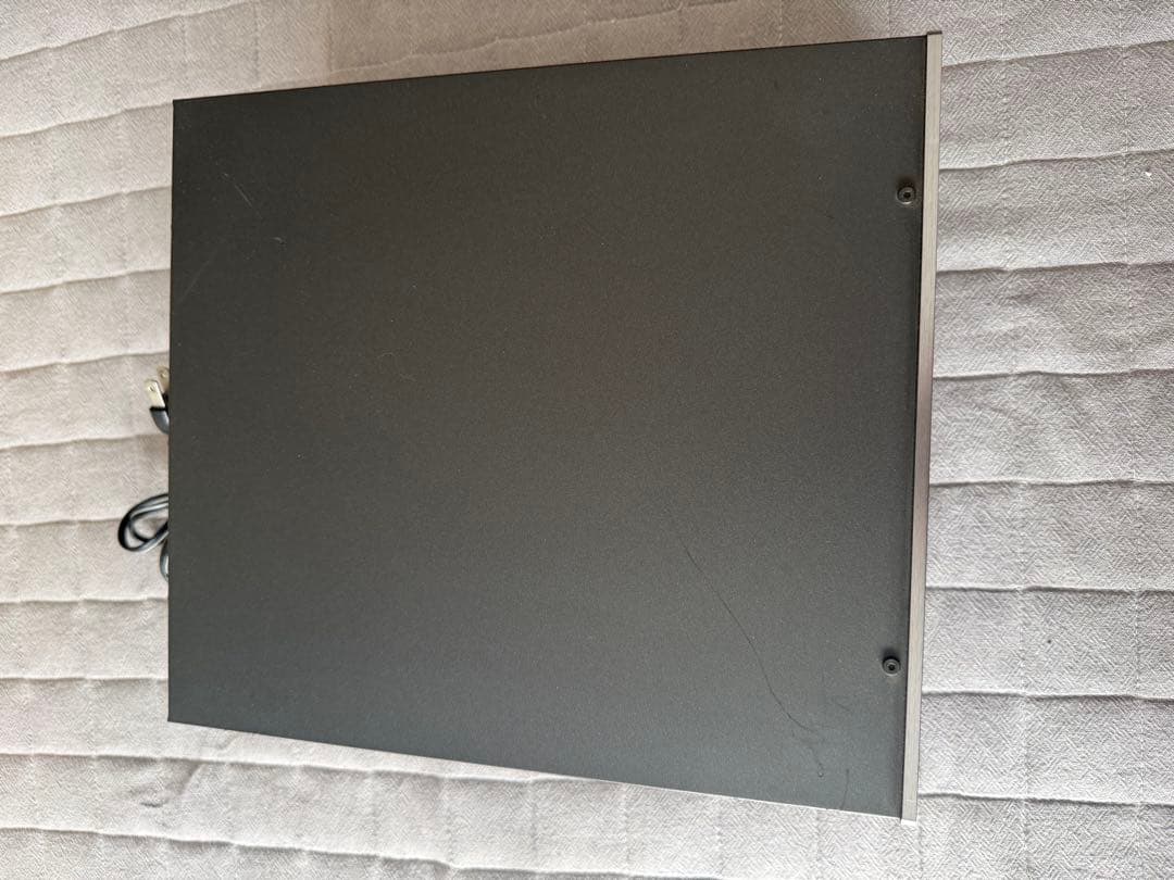 KENWOOD K'S DPF-5002　取説、ピンスパイク　ケーブル類　送料込