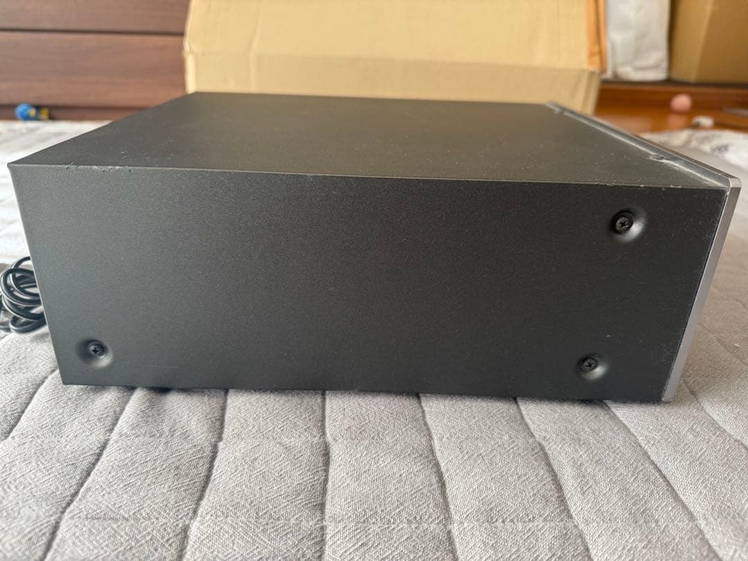 KENWOOD K'S DPF-5002　取説、ピンスパイク　ケーブル類　送料込