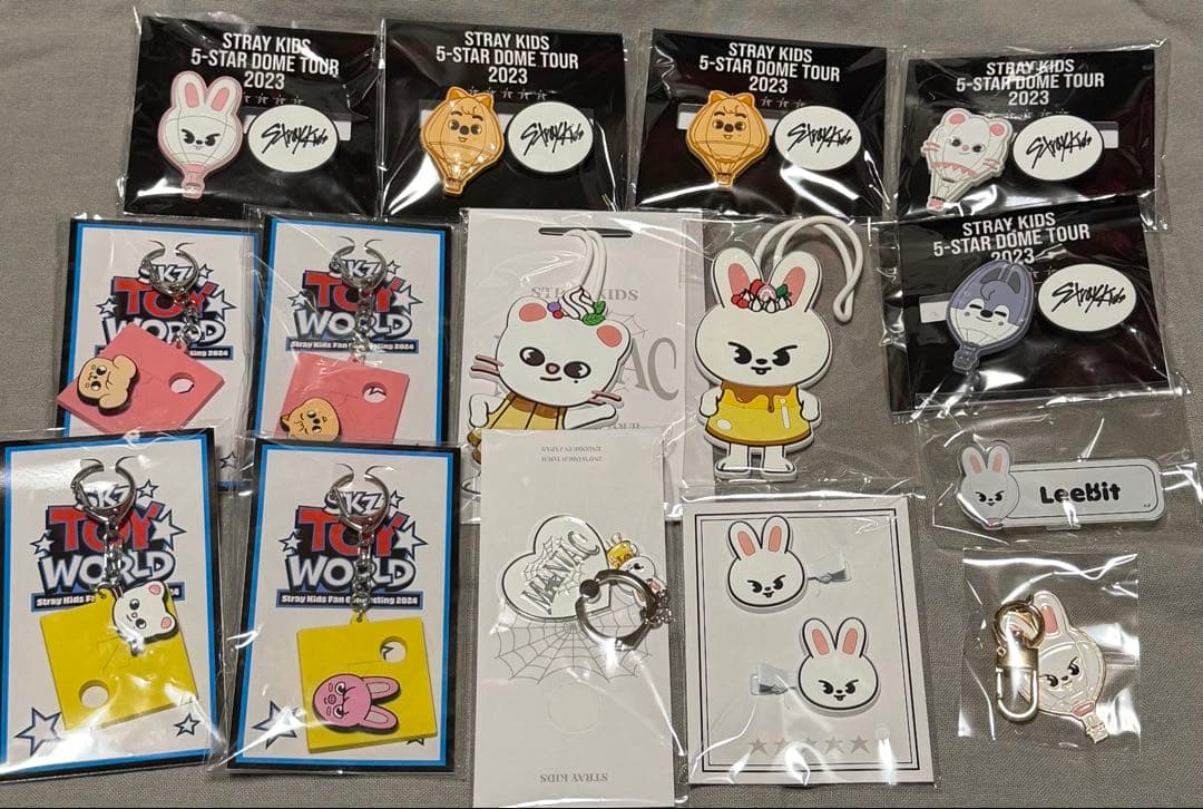 straykids スキズ まとめ売り