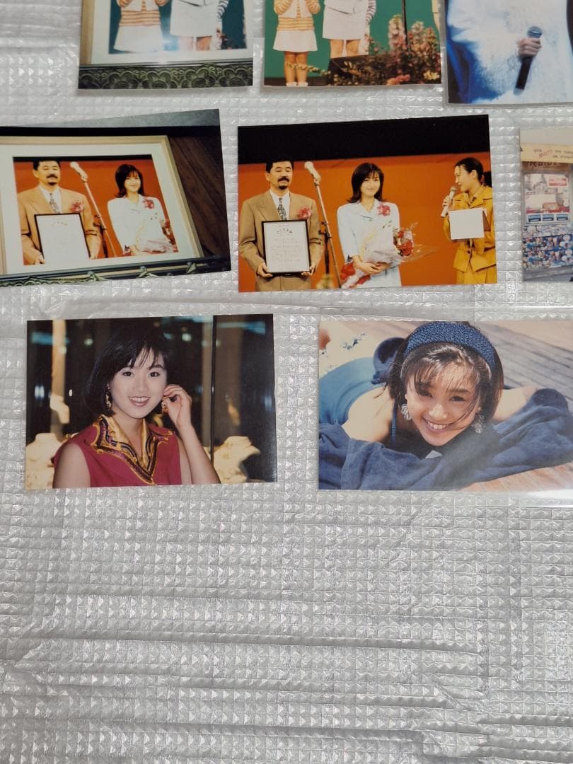 酒井法子さんグッズ⑦