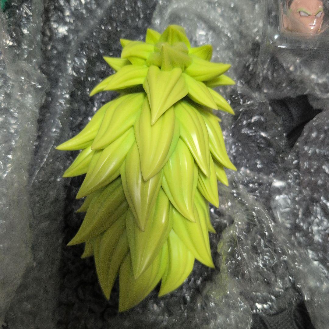 Kong studio ブロリー　ssj3　ドラゴンボール