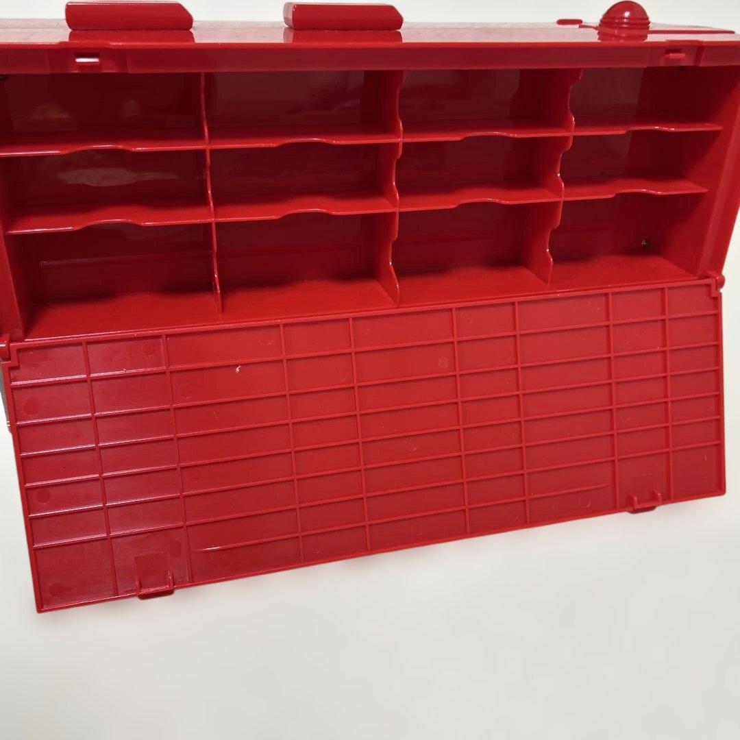 カーズトミカ たくさんのせよう！大きなマック