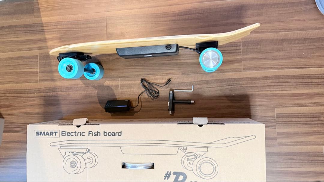 Bmove Surf 電動スケボー