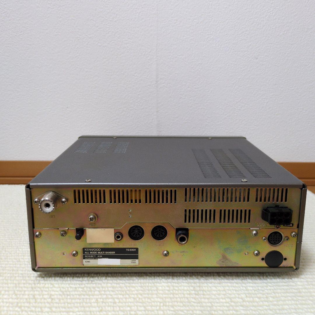 アマチュア無線機　ＴＳ-６８０V