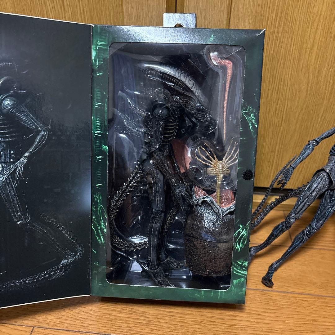 エイリアン　neca 5体セット