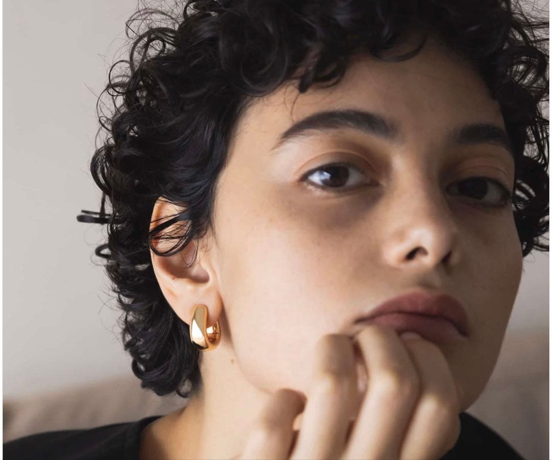 Pomellato ポメラート　イコニカ　 イヤリング　ピアス