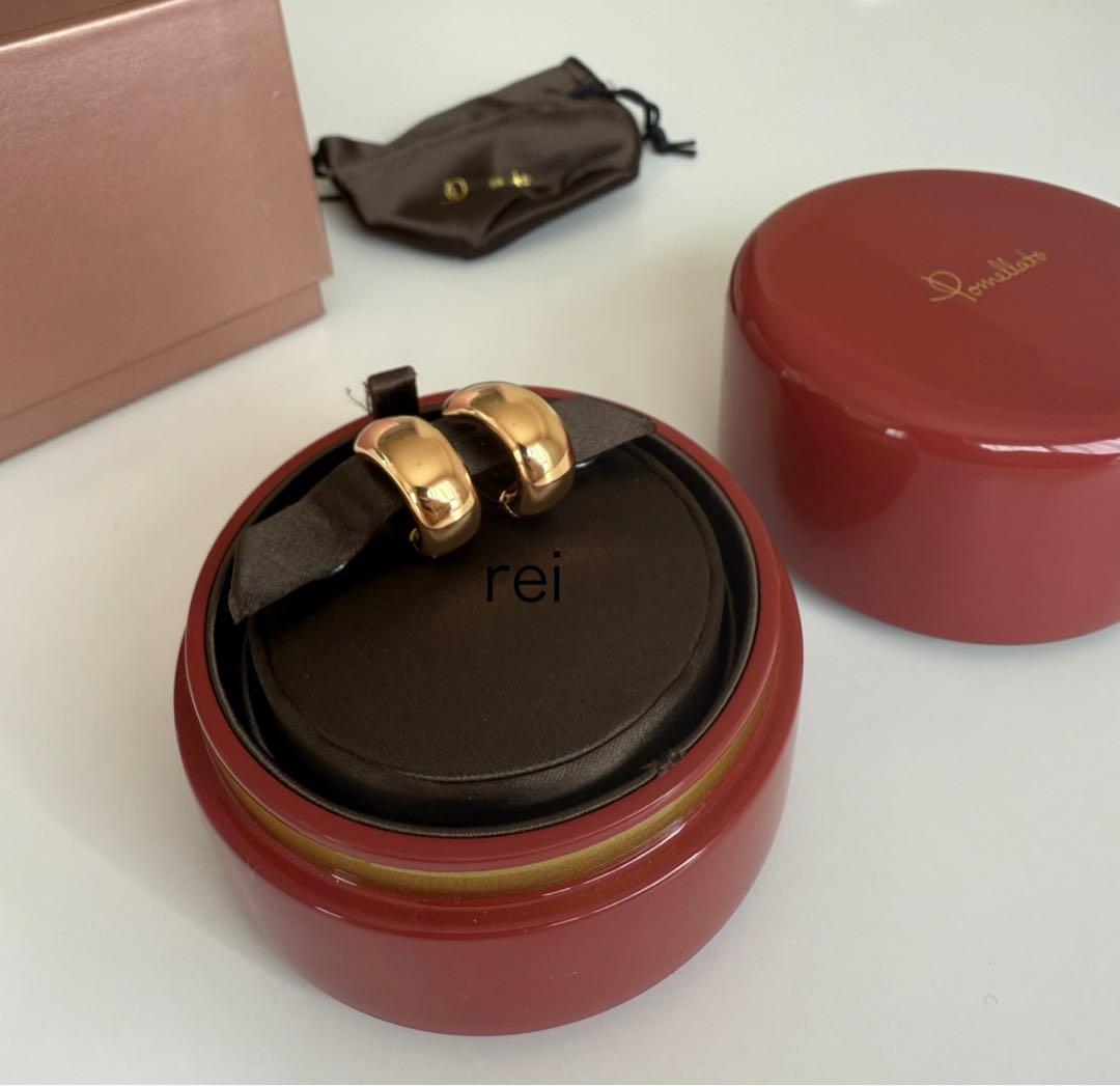 Pomellato ポメラート　イコニカ　 イヤリング　ピアス