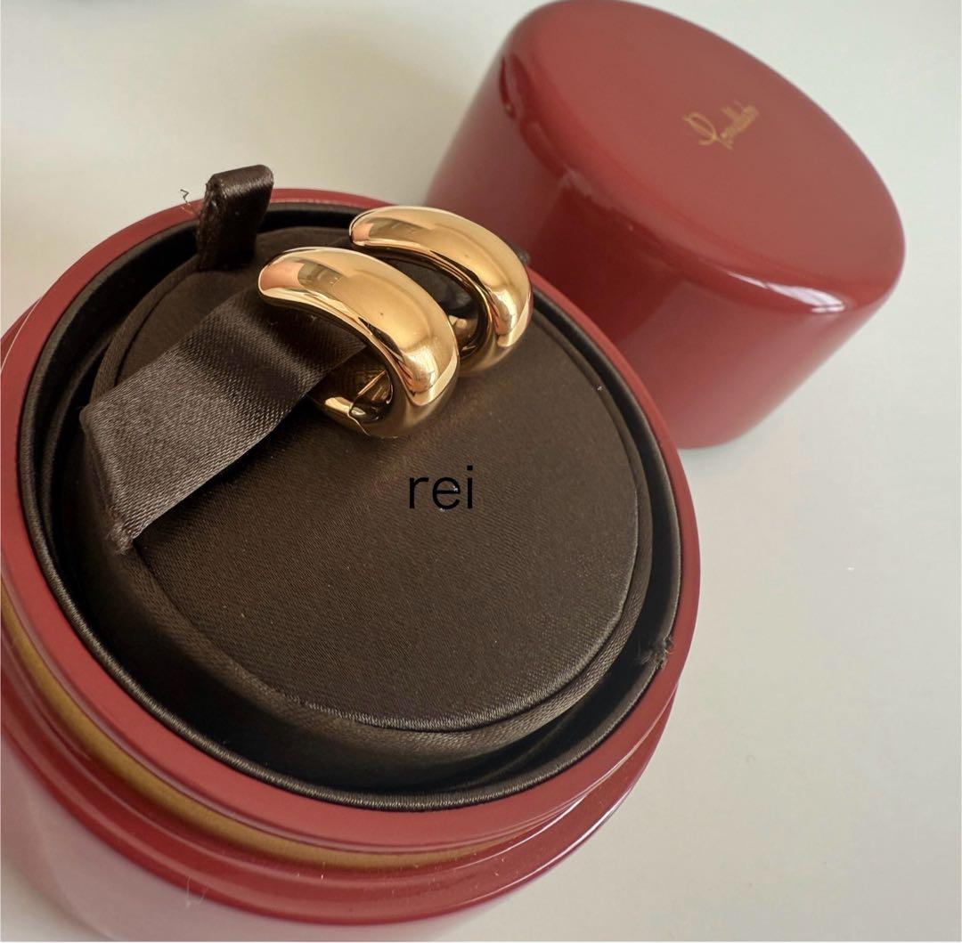 Pomellato ポメラート　イコニカ　 イヤリング　ピアス