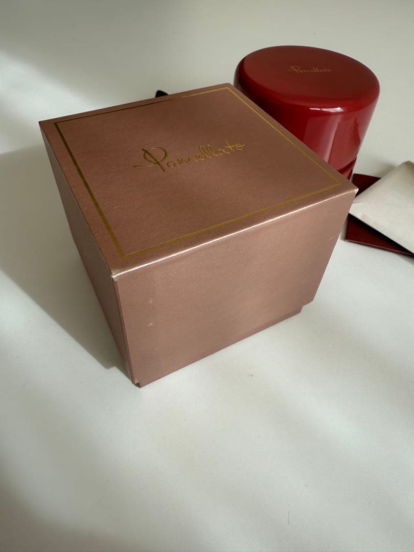 Pomellato ポメラート　イコニカ　 イヤリング　ピアス