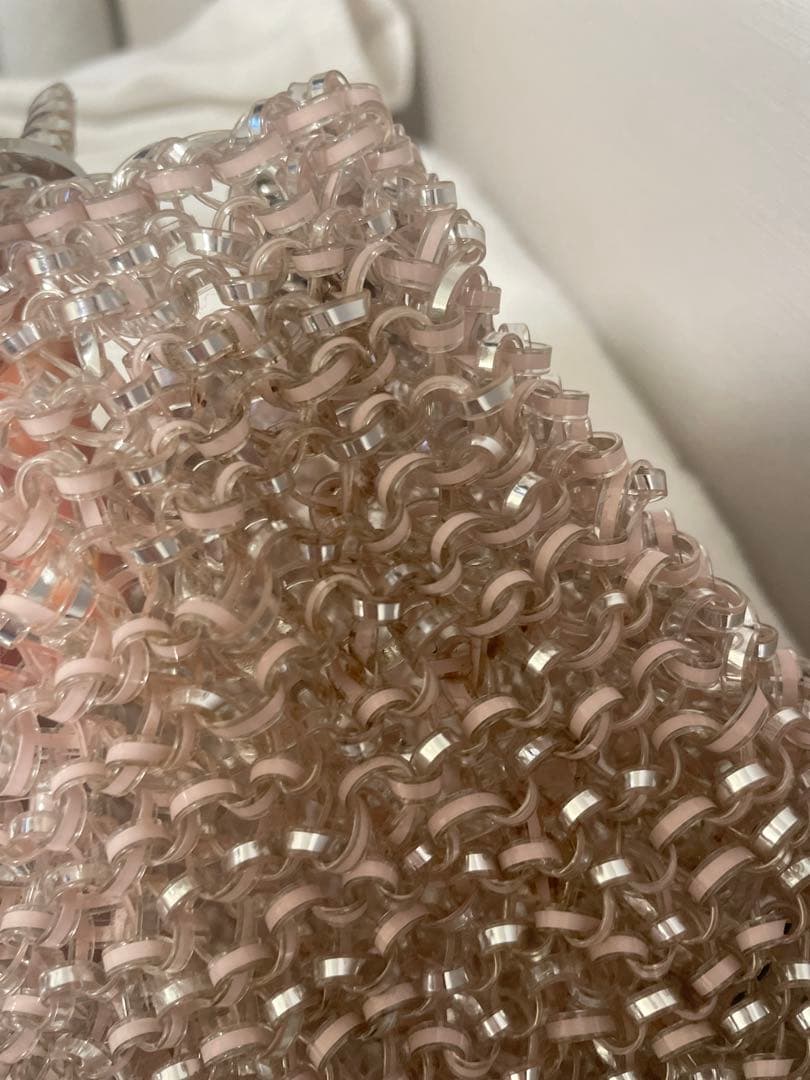 みなもさん専用 スタンダード ミニアトゥーラ/パウダリーピンクシルバー