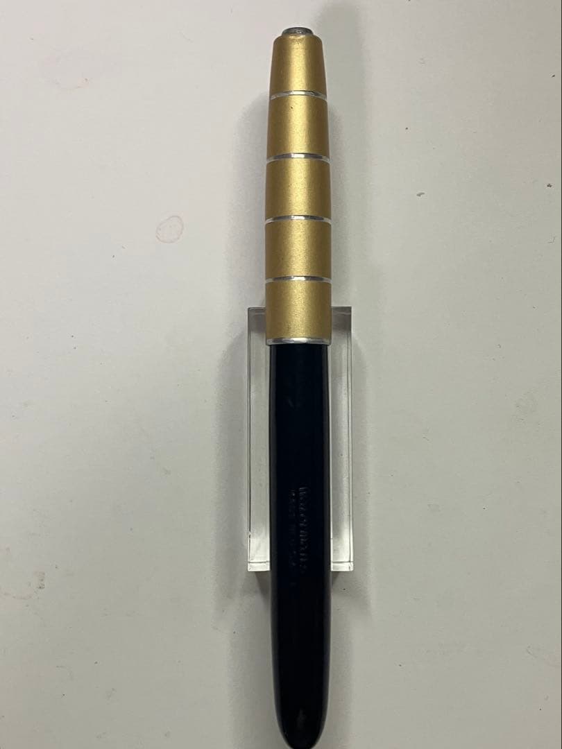 WATERMAN　Crusader517　Black　M-nib クルセーダー