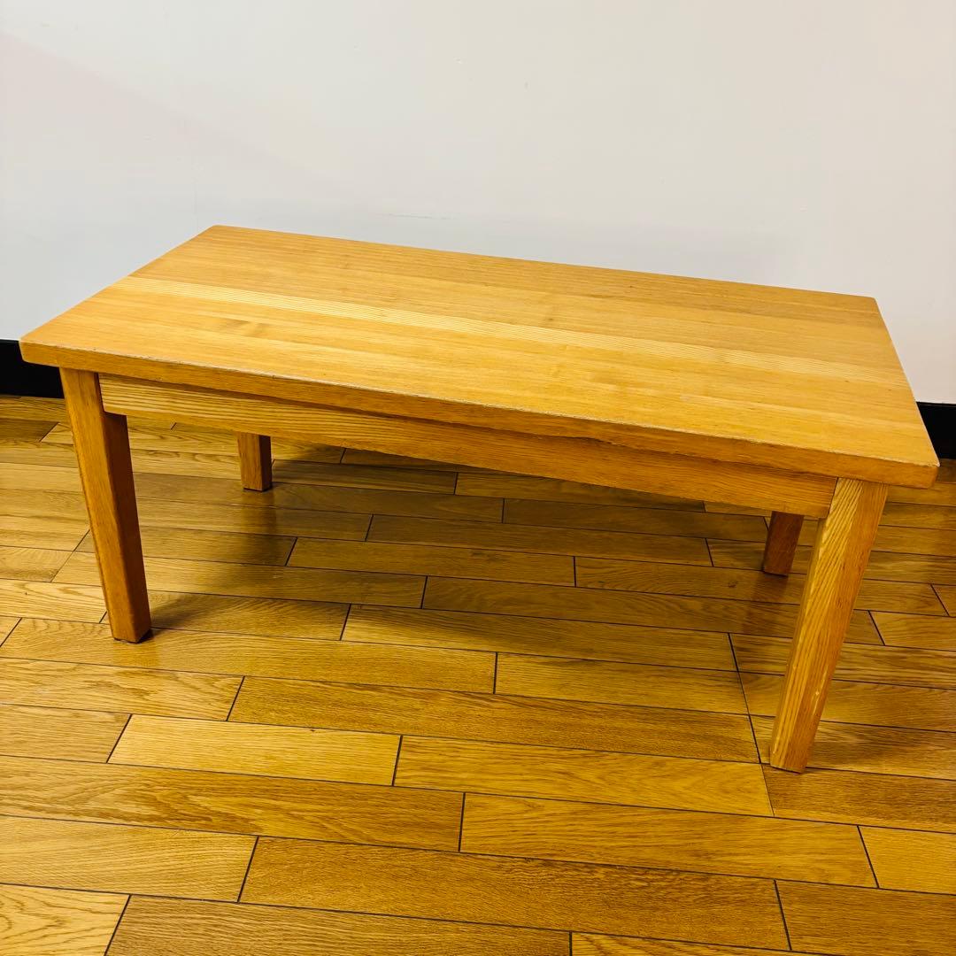 MUJI 無印良品 良品計画 ミドルテーブル テーブル 送料込み