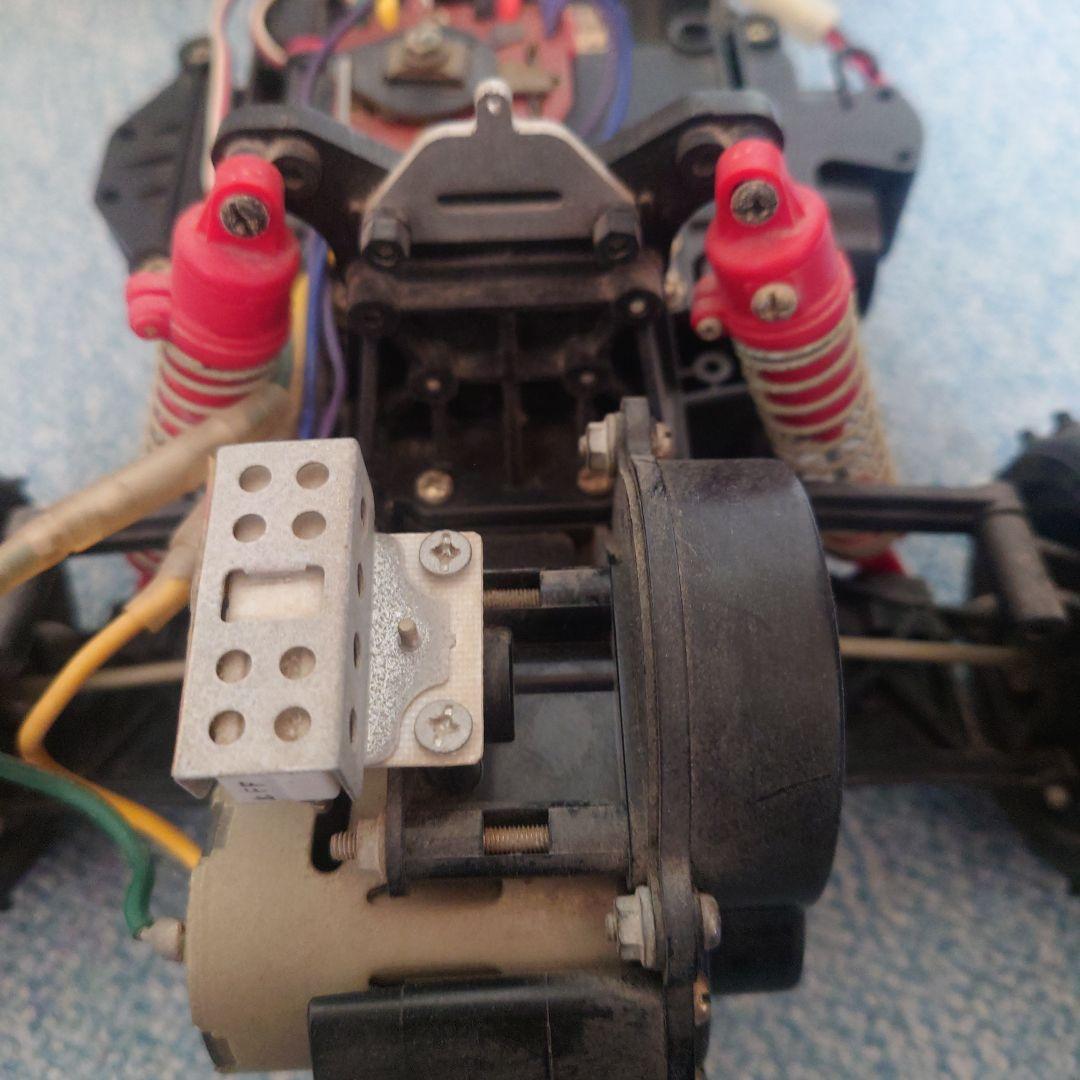 【ジャンク扱い】タミヤRCカー セイントドラゴン(SAINT DRAGON)