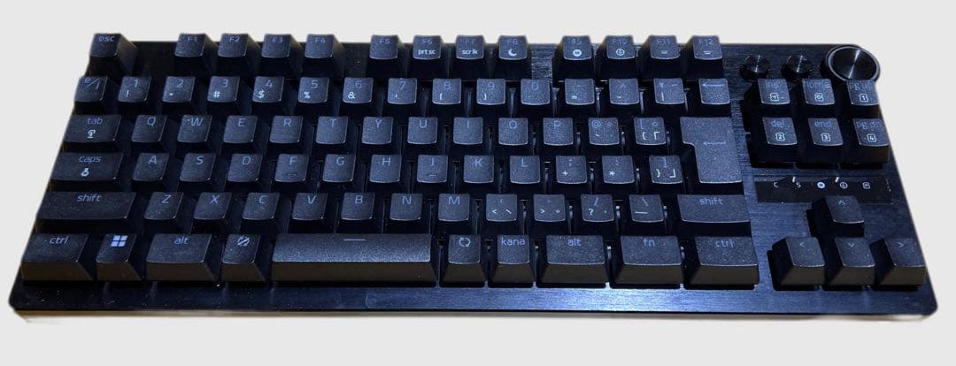 Razer Huntsman V3 Pro TKL JP 日本語配列
