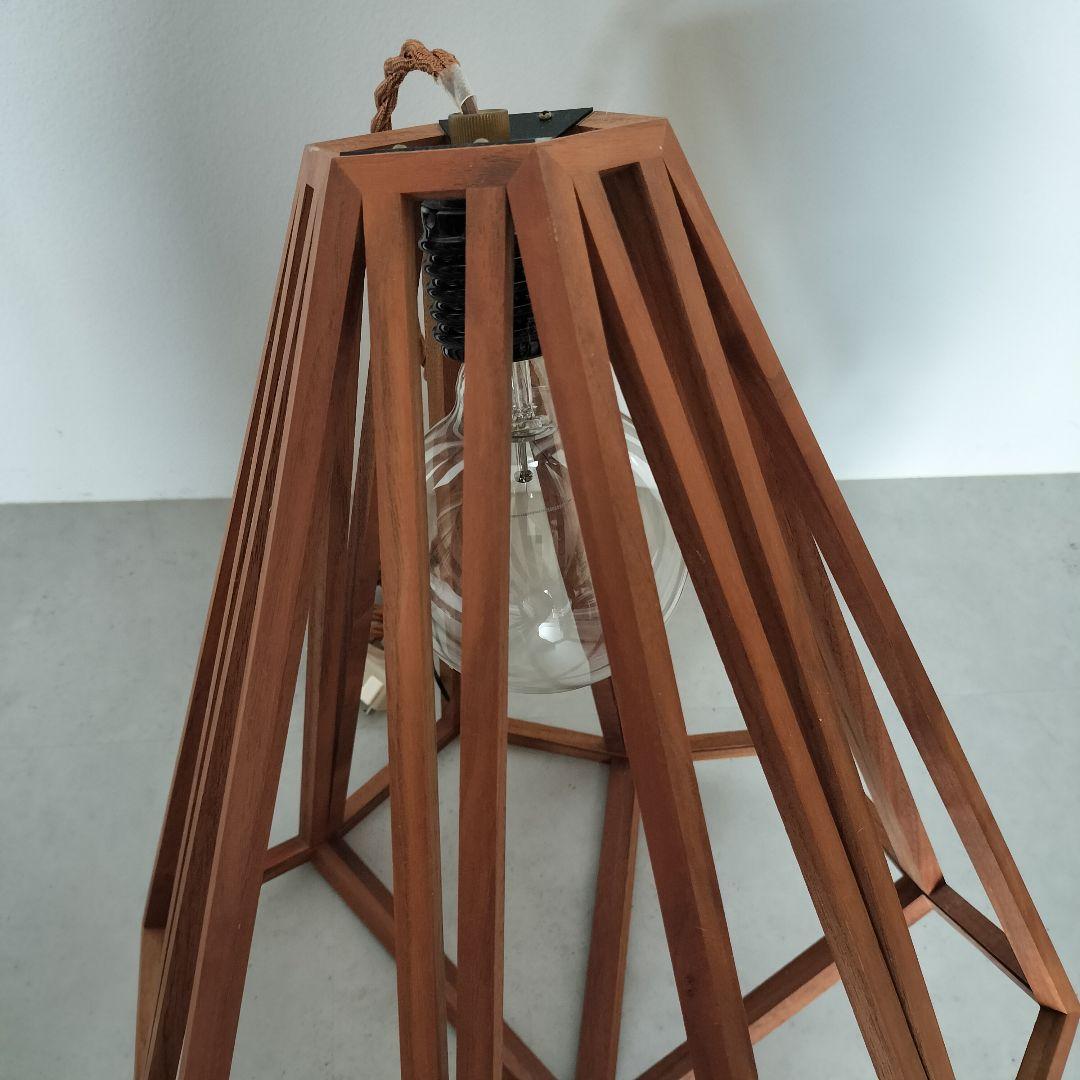 APROZ GEMSTONE ペンダントライト ウォールナット