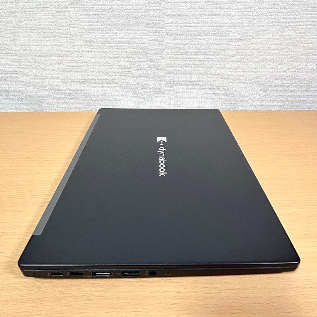 美品 東芝 dynabook G83/KW 512GB 16GB 第12世代