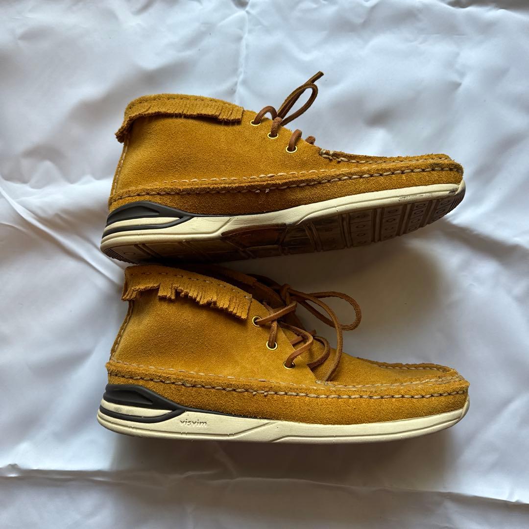 靴 visvim US 9