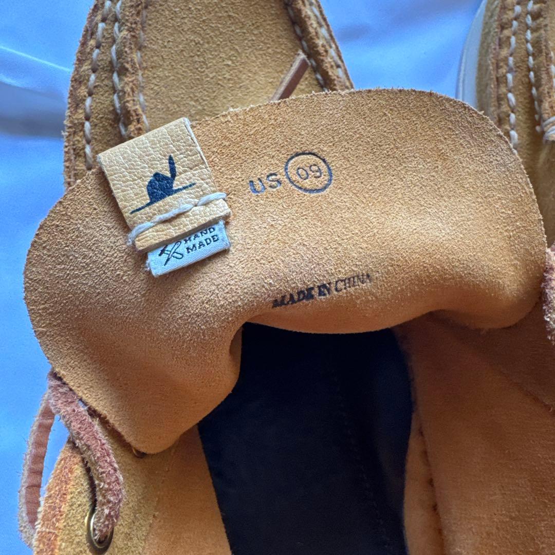 靴 visvim US 9