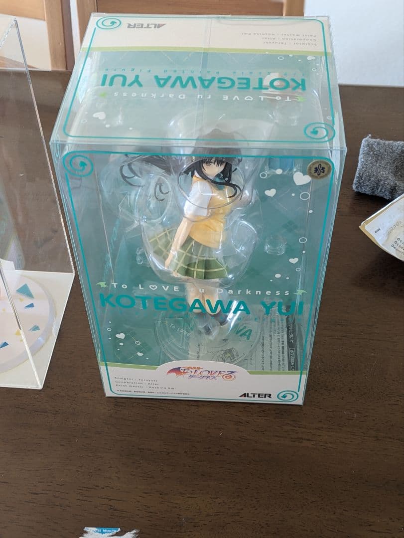 アルター　古手川唯　再販分　未開封新品