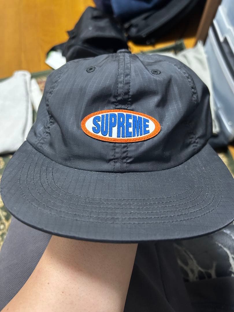 Supreme ジェットキャップ