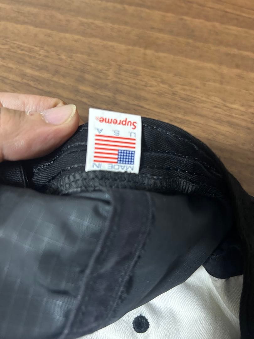 Supreme ジェットキャップ