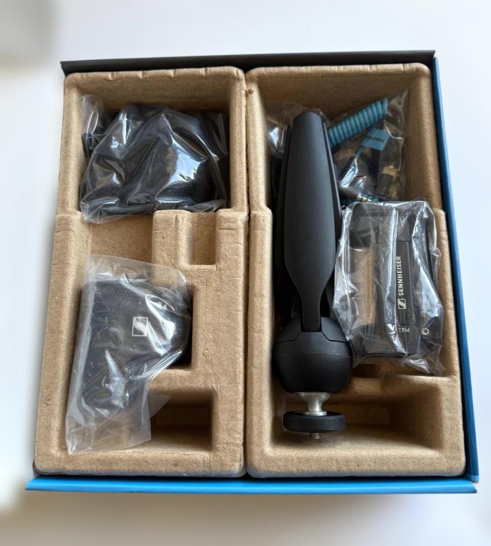 Sennheiser MKE 200 Mobile Kit ゼンハイザー