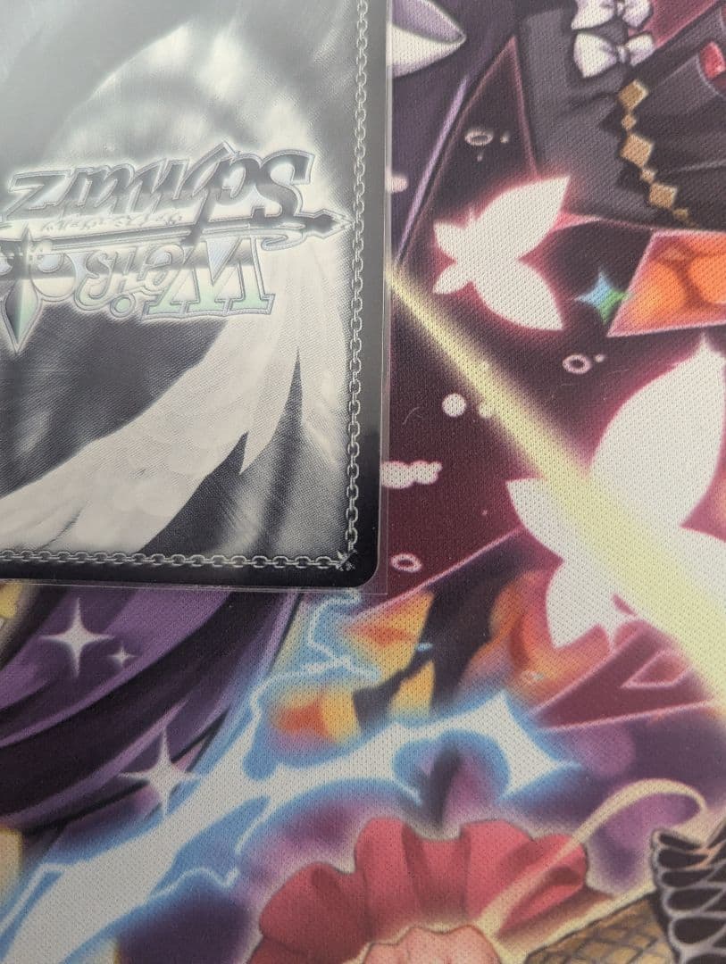 ヴァイスシュヴァルツ　魔法のレッスン　ssp