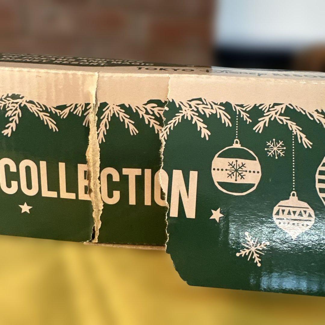 東京ディズニーリゾート 限定クリスマスコレクション 12個セット
