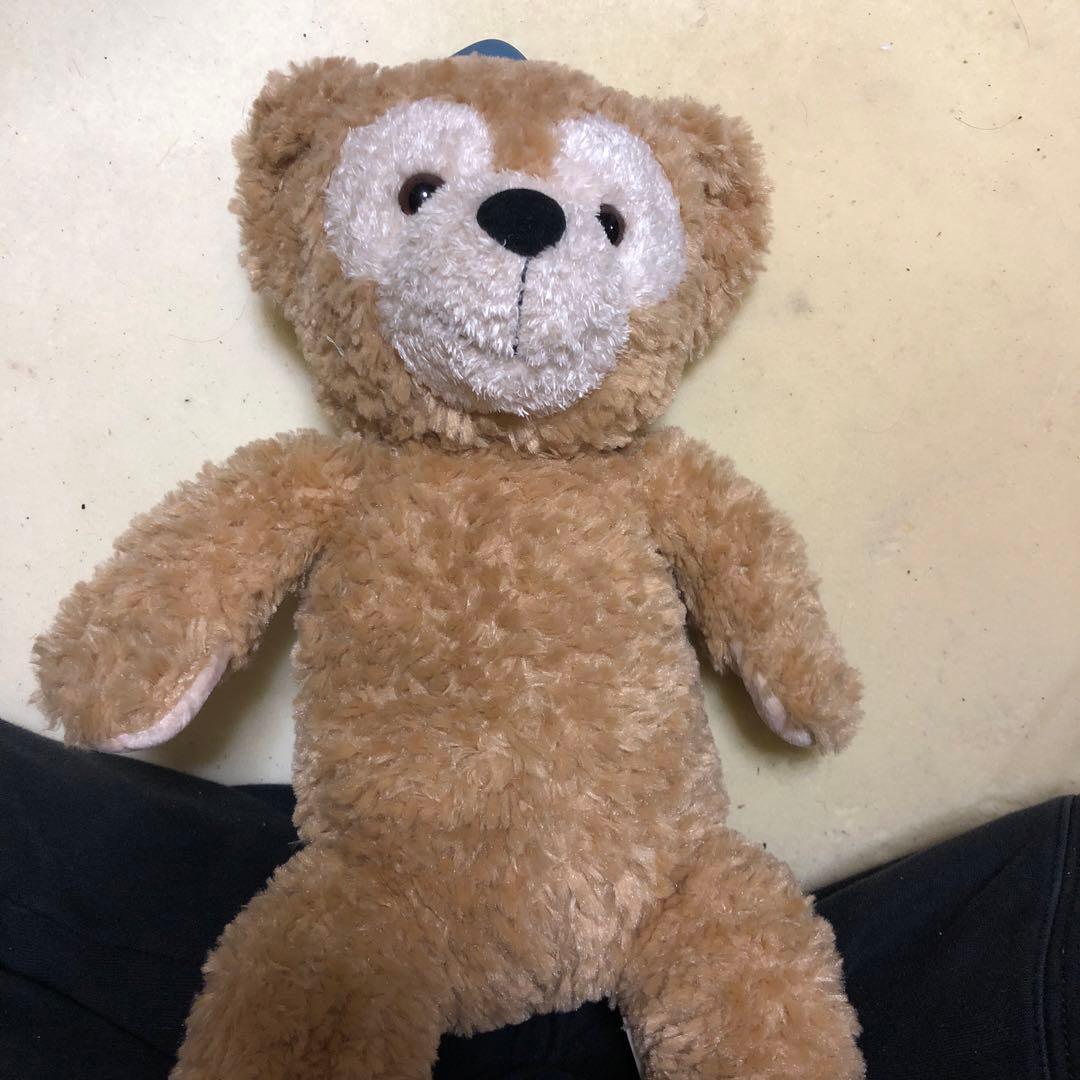 ディズニーシー　duffy 値引きok