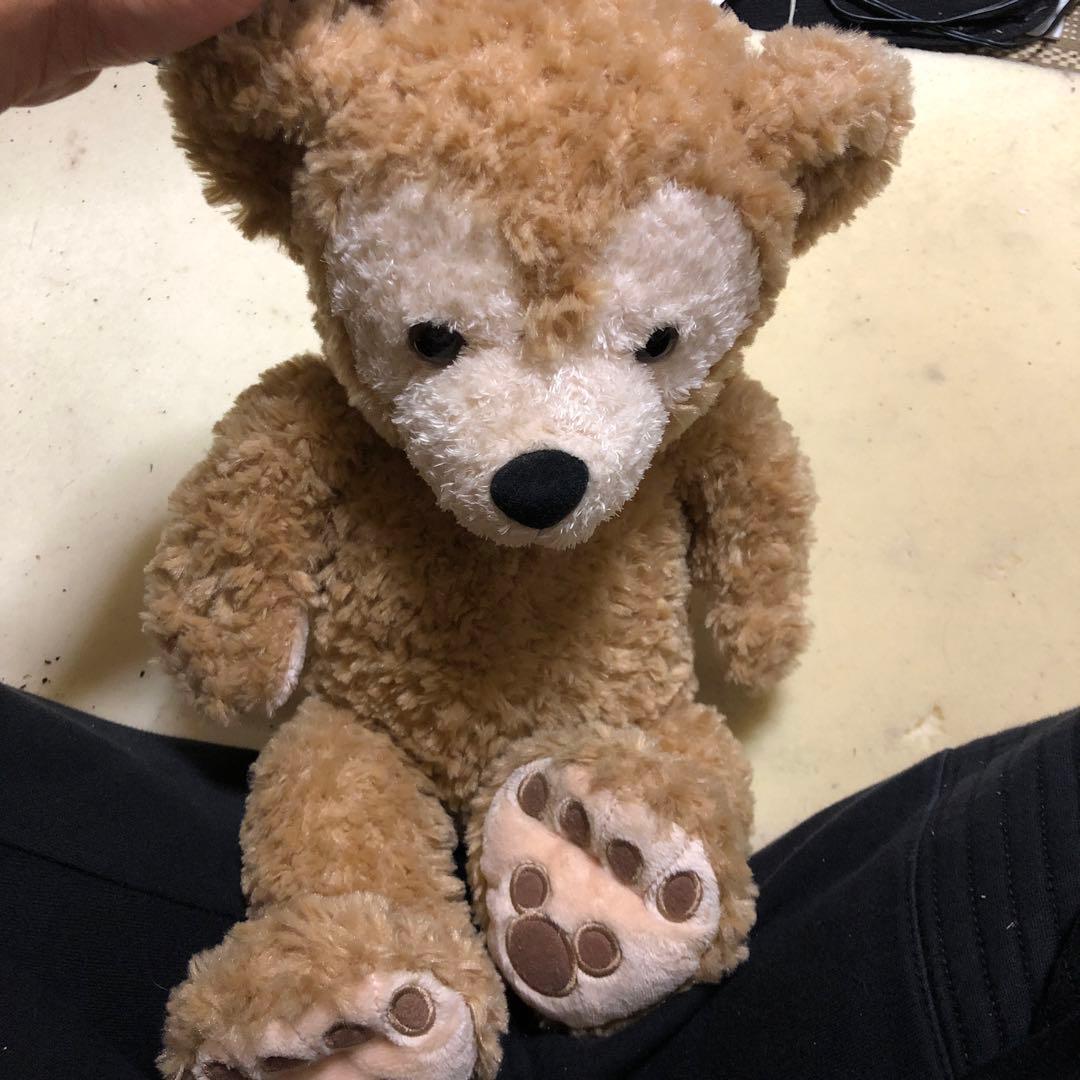 ディズニーシー　duffy 値引きok