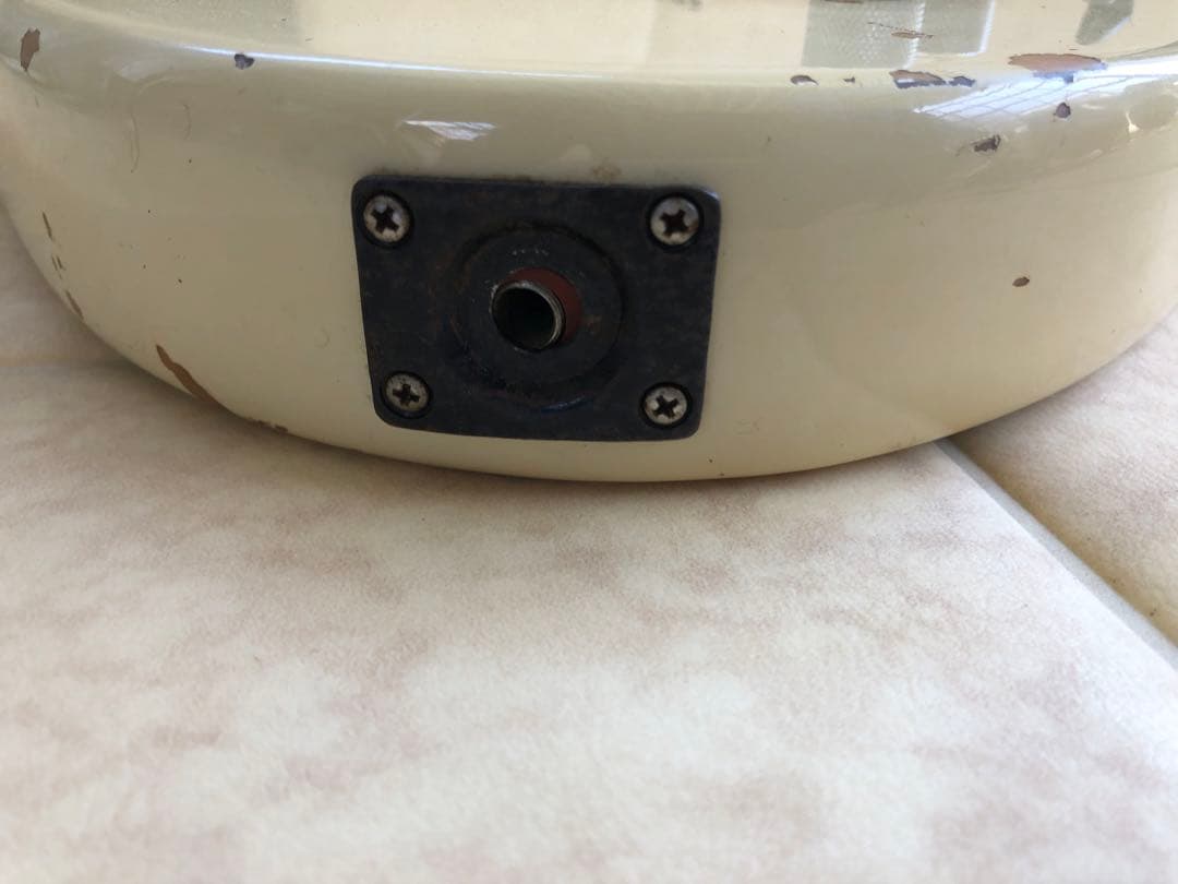 FERNANDES ストラトキャスター日本製 ホワイト 白(G69)