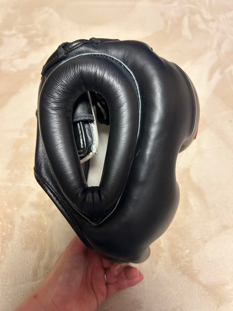 kizuna　TWINS SPECIAL ヘッドギア 黒