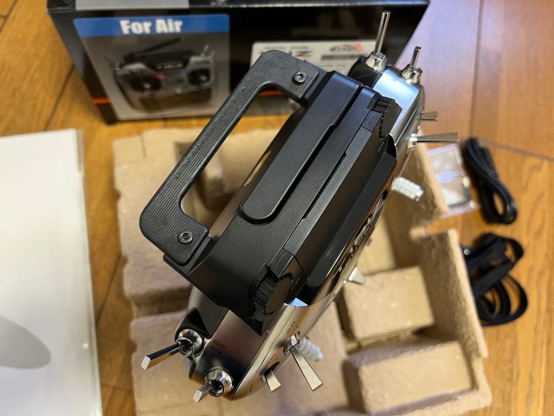 Futaba T16IZ SUPER デジタルプロポ