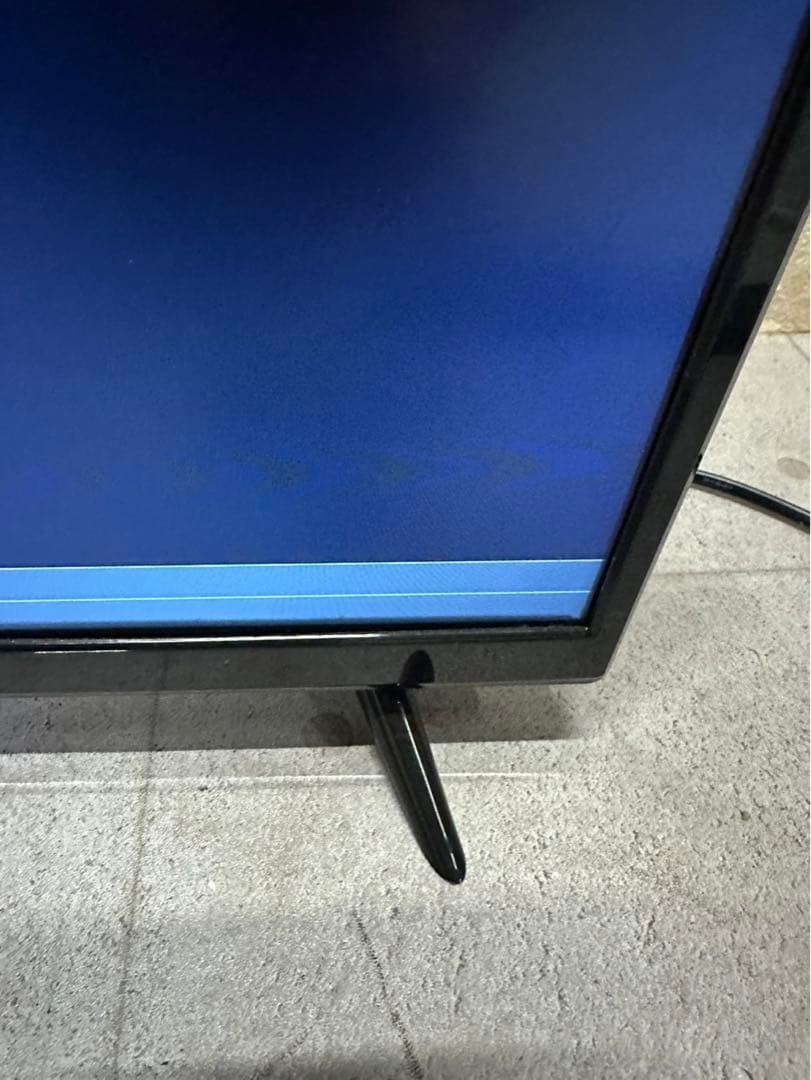 ディーネットワーク 22V型 フルハイビジョン液晶テレビLE-2212TS-BK