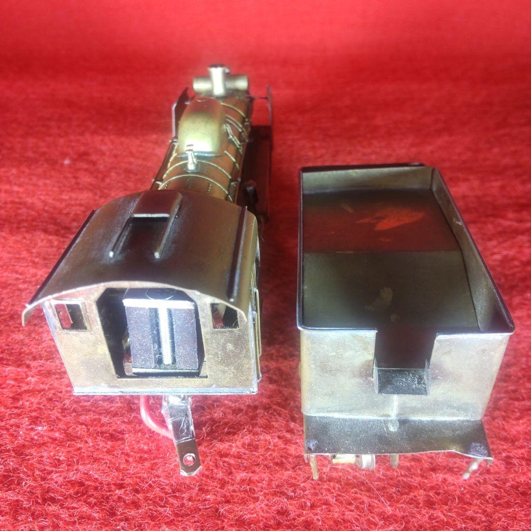 c58動作確認済み、蒸気機関車、HOゲージ