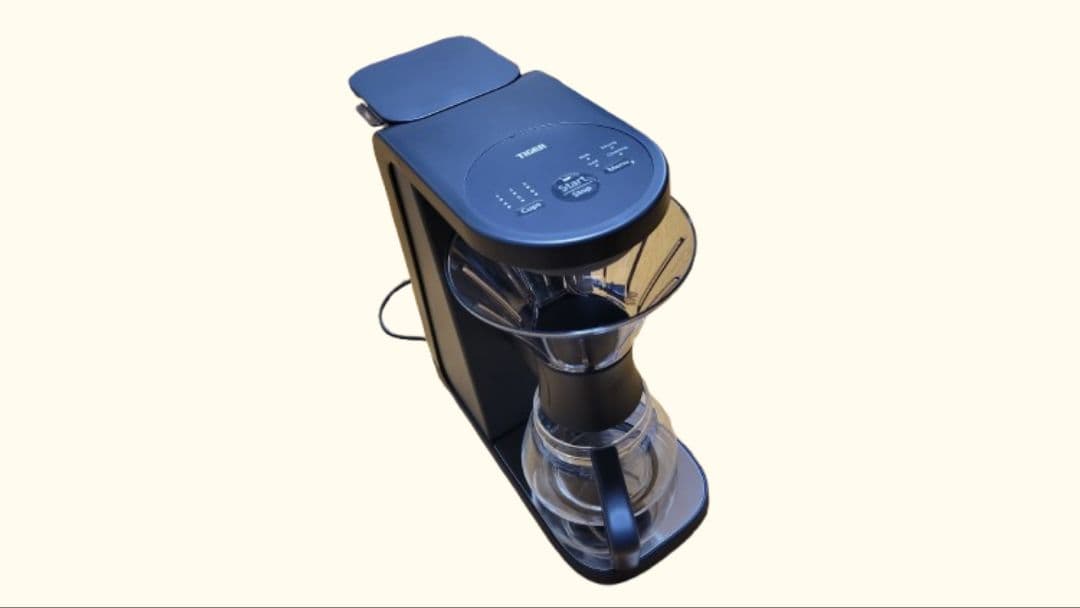 【大幅値下げ】TIGER「ADF-A060」コーヒーメーカー