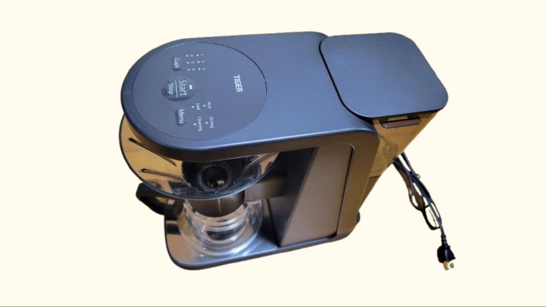 【大幅値下げ】TIGER「ADF-A060」コーヒーメーカー